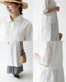 Pochette pocket dress