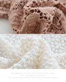 <3 types in total> [S to 4L size] Knitted haori