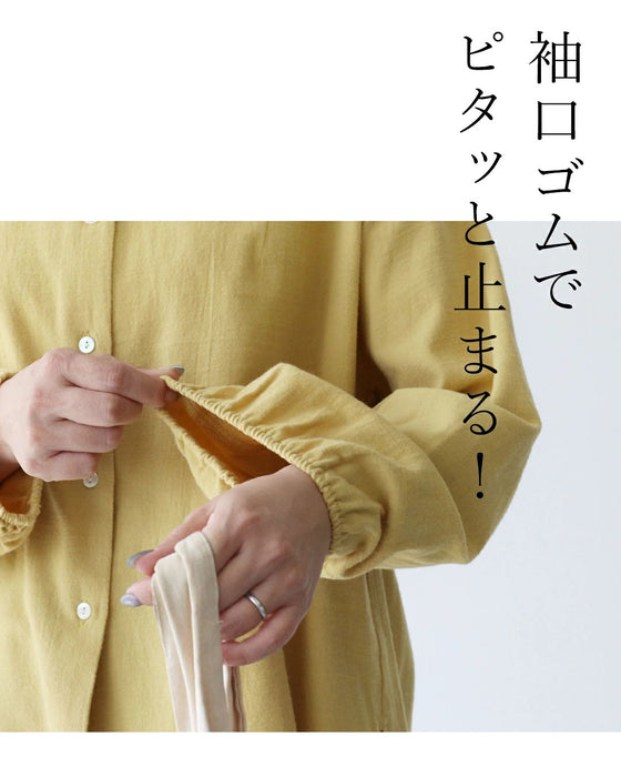 〈全2色〉360度どこから見てもこなれ顔。