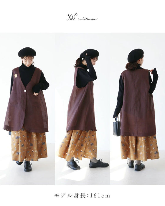 大人が楽しむ、さりげない動物柄パンツ