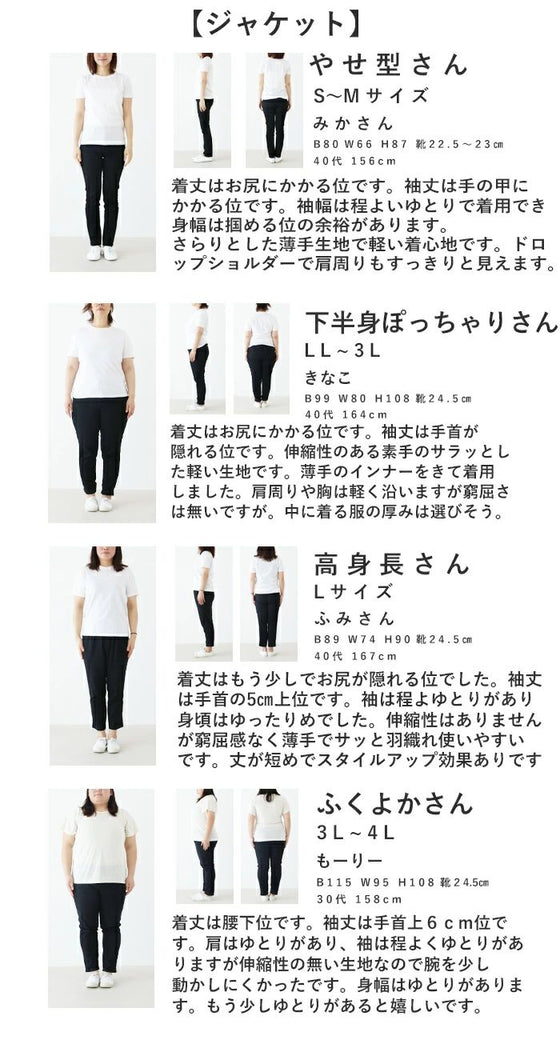 【アウトレット返品交換不可】上品ドットジャケット羽織り