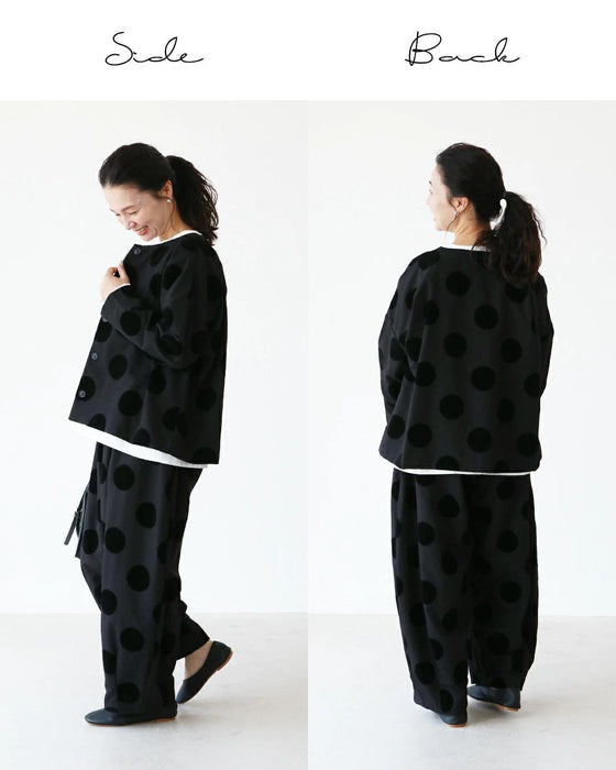 ちっこTODAY'S SUNNY トートバッグ &ソウルベリードットパンツ 上品ドットパンツ – ONE PEACE ONLINE
