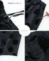 Elegant dot pants