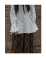 Jacquard pants