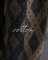 Jacquard pants