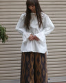 Jacquard pants