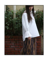 Jacquard pants