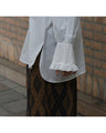 Jacquard pants
