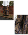 Jacquard pants