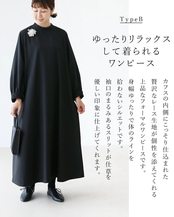 A dress to wear on special occasions