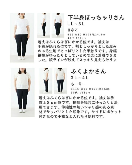 Sunday 服すき子 さらっとリネンワンピで快適♪マルシェ日和2点コーデセット