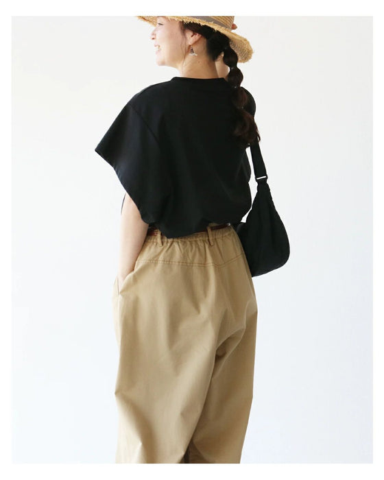 迷ったらこの一本毎日に寄り添うパンツ