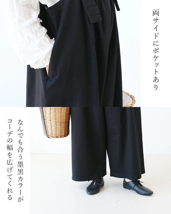 選べる丈感2タイプ 一年中着られるヘビロテ番長2　サロペット