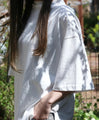 [SANPO LUSSO] Cotton T-shirt