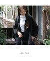 [SANPO LUSSO] Cotton T-shirt
