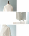 [SANPO LUSSO] Cotton T-shirt