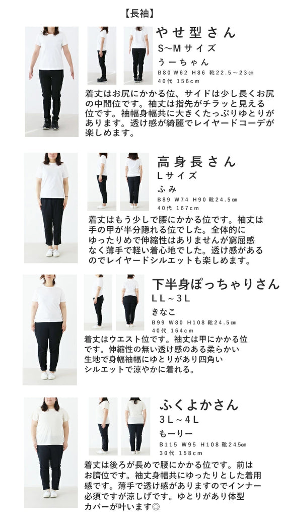 こなれ見えシャツ シアーチェックトップス