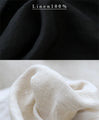 <2 colors available> Savior linen long vest