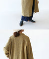 A coat that looks stylish