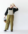 Overalls that can be worn by anyone regardless of bone structure