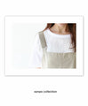 Overalls that can be worn by anyone regardless of bone structure