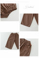 Wide but slim fit pants