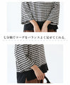 Watercolor checkered top