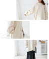 A tunic with a lining that can be worn by itself