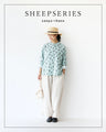 Sheep blouse (2 colors available)