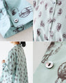 Sheep blouse (2 colors available)