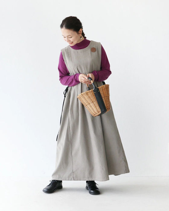 〈全2色〉買い物上手さんが買う重宝ニット