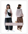 Dolman mesh cardigan