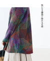 Nanairo Retro Stretch Top