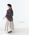 Nanairo Retro Stretch Top
