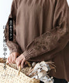A top with puffy sleeves for a gorgeous look