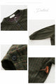 A checkered jacket that's not too casual