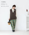 Stylish pocket pants