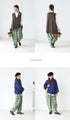 Stylish pocket pants