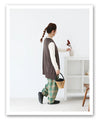 Stylish pocket pants