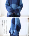 Light and dark check top