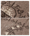My garden knit top