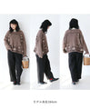 My garden knit top