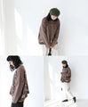 My garden knit top