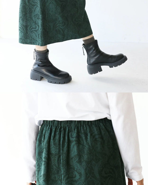 A skirt that makes you look classy and stylish