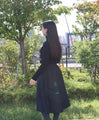 Elegant woven skirt