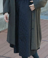 Elegant woven skirt