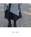 Elegant woven skirt