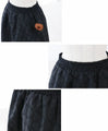 Elegant woven skirt