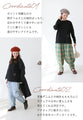 Walking Embroidery Loose T-shirt