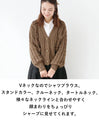 Makes your legs look longer! 3D flower knit cardigan